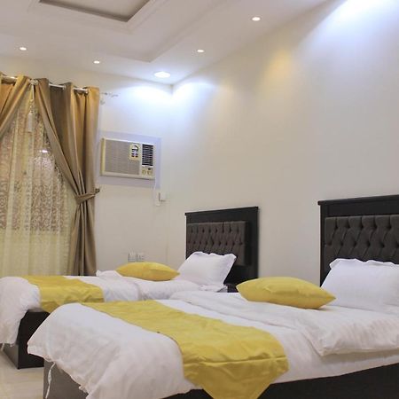 Dar Al Jood Hotel Units Bisha Eksteriør billede