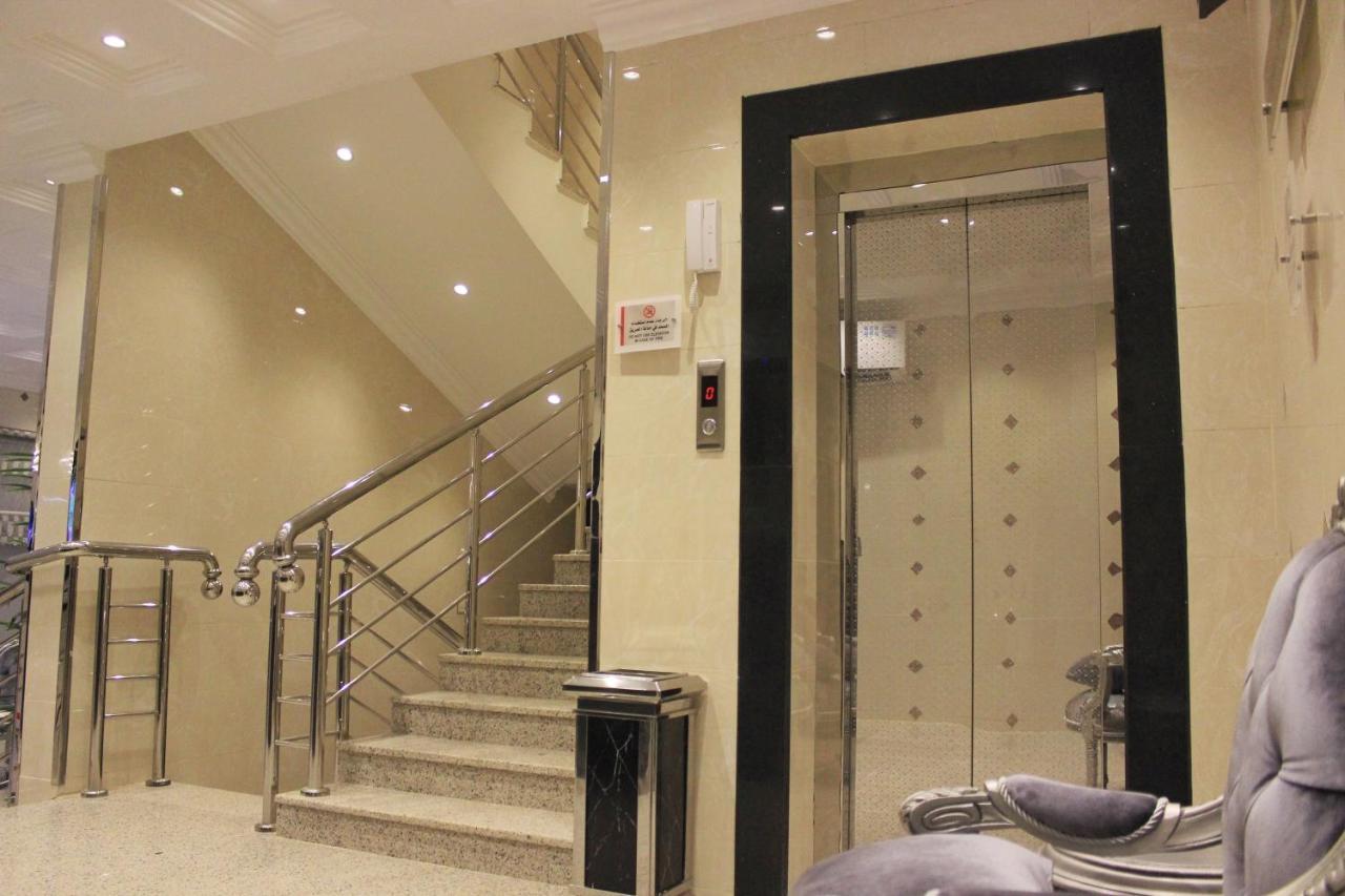 Dar Al Jood Hotel Units Bisha Eksteriør billede