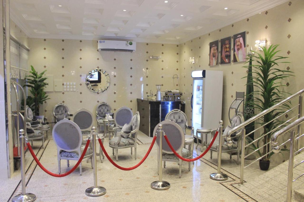 Dar Al Jood Hotel Units Bisha Eksteriør billede