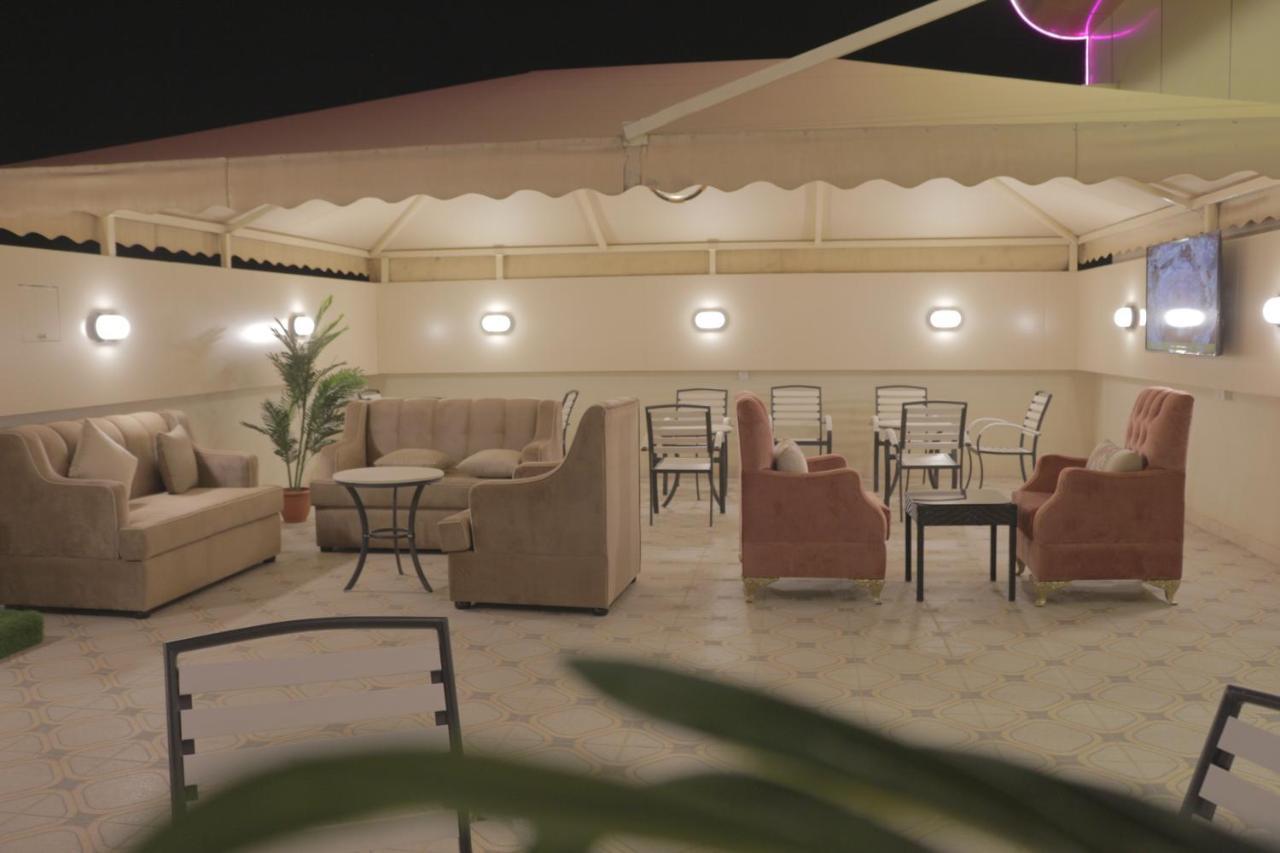 Dar Al Jood Hotel Units Bisha Eksteriør billede